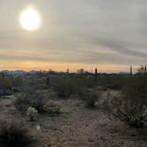 Review photo of Cactus Forest Dispersed by John R., December 30, 2023