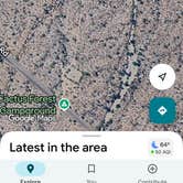 Review photo of Cactus Forest Dispersed by Curious Compass B., December 18, 2025