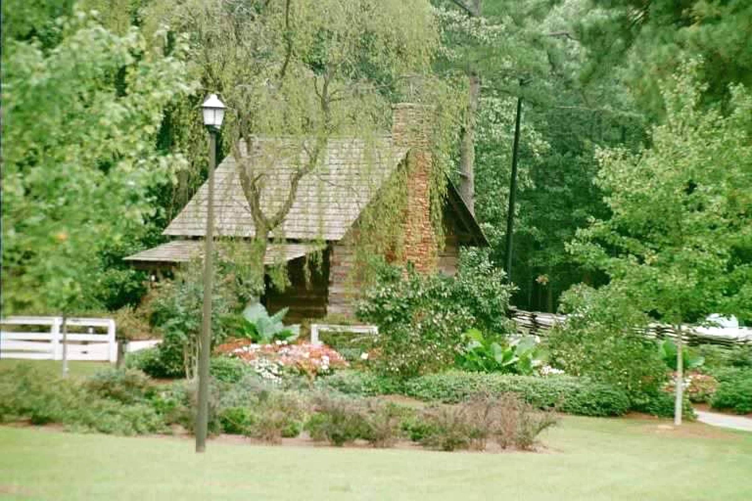 Joel R.'s photo of glamping accommodations at Cades Cove Campground near Topton, NC