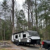 Review photo of Cades Cove Group Campground — Great Smoky Mountains National Park by dinara C., April 16, 2024