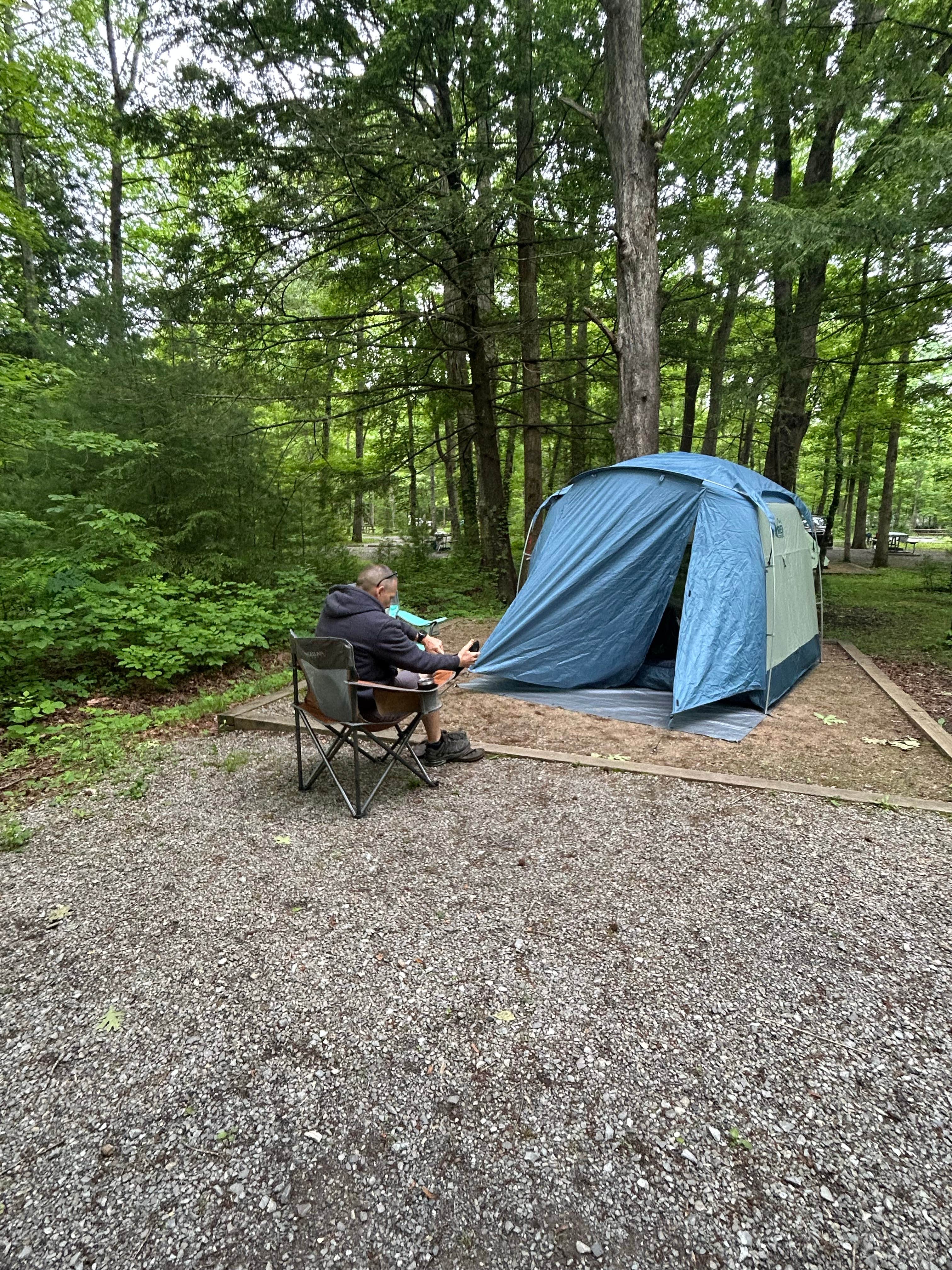 Mallory C.'s photo at Cades Cove Group Campground — Great Smoky Mountains National Park near Townsend, TN