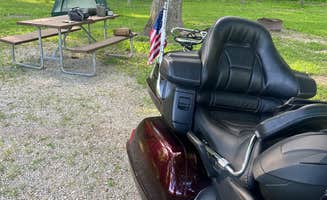 Gary D.'s photo at Equestrian Camp — Caesar Creek State Park near Xenia, OH