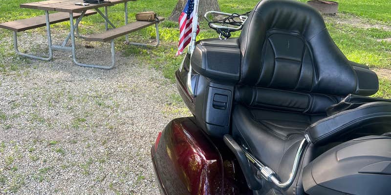 Camper submitted image from Equestrian Camp — Caesar Creek State Park