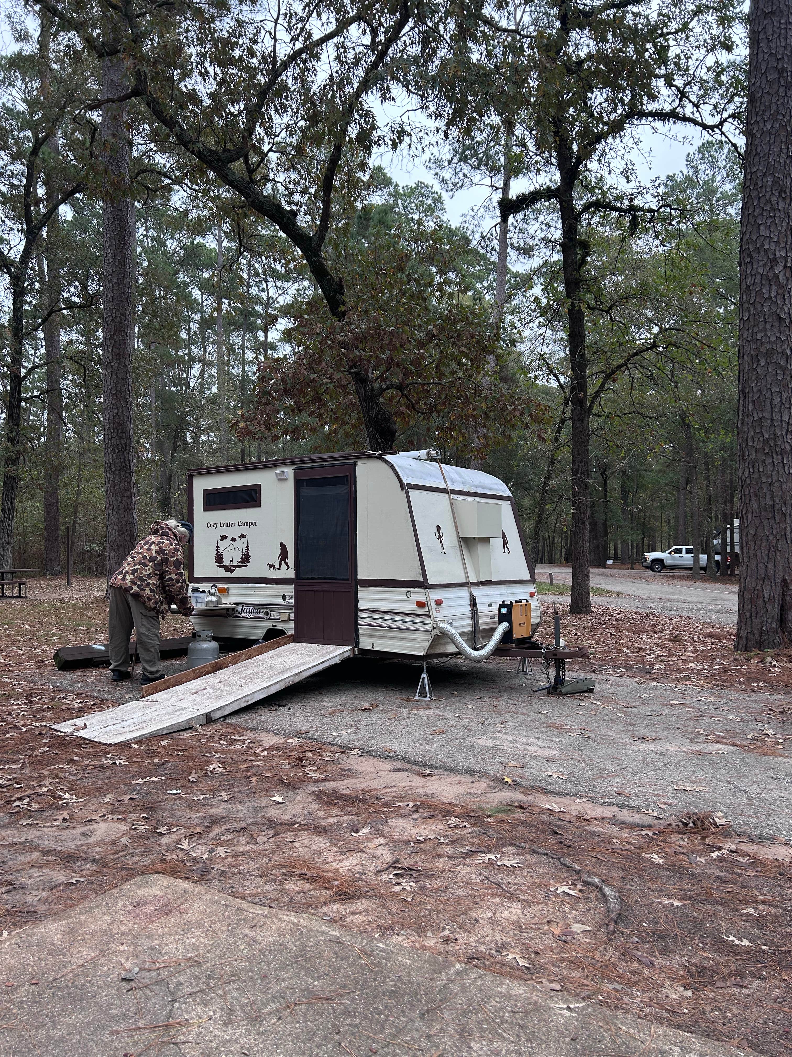 Mairi K.'s photo at Cagle Recreation Area near Dodge, TX