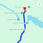 Review photo of cagles mill lake dam recreation area by andrew W., November 20, 2025