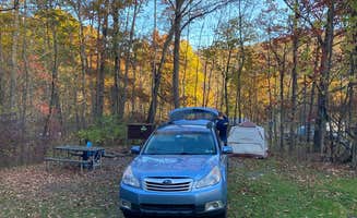 Casey L.'s photo at Cain hollow campground near Steamburg, NY