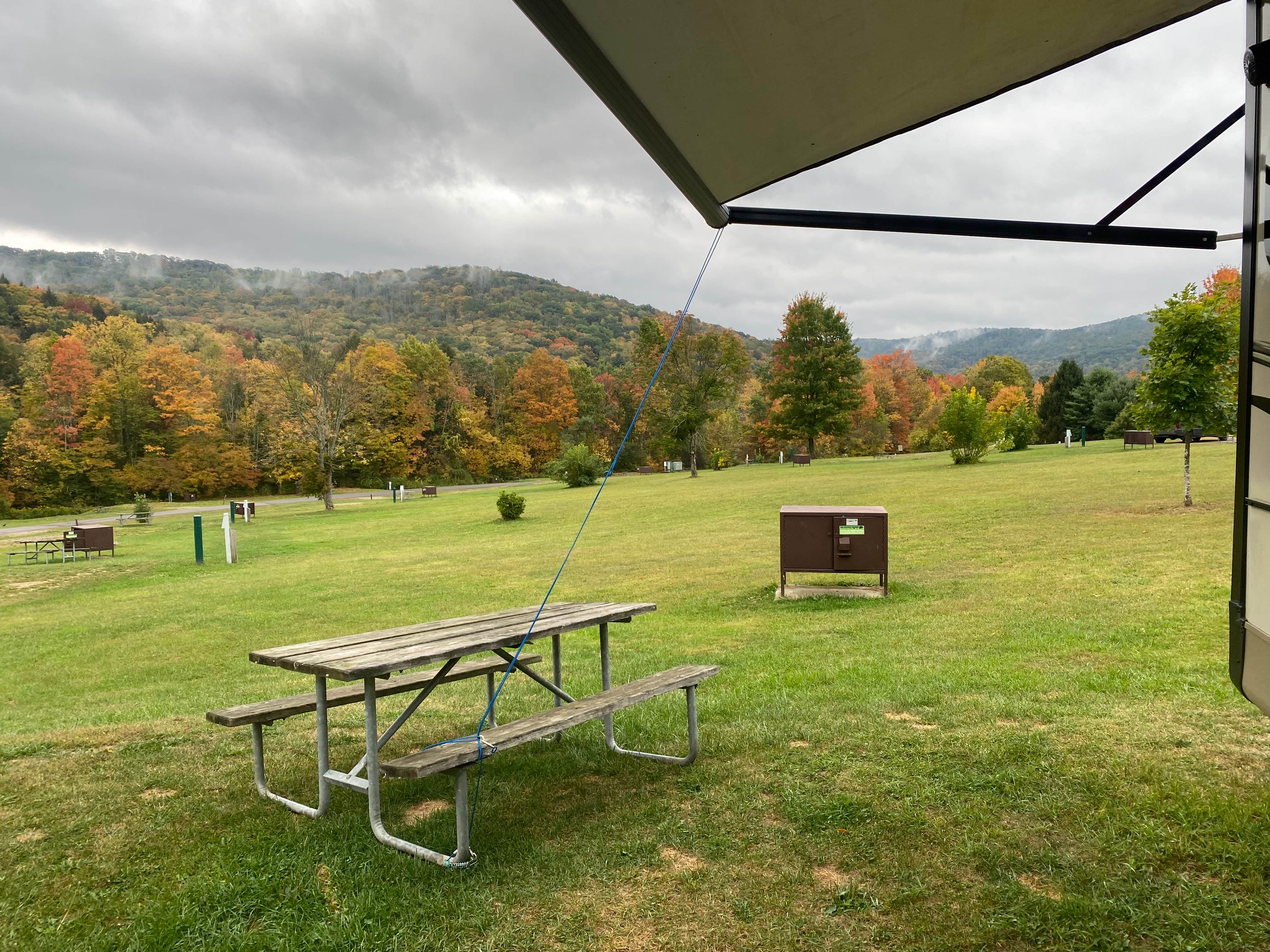 Camper submitted image from Cain hollow campground - 4