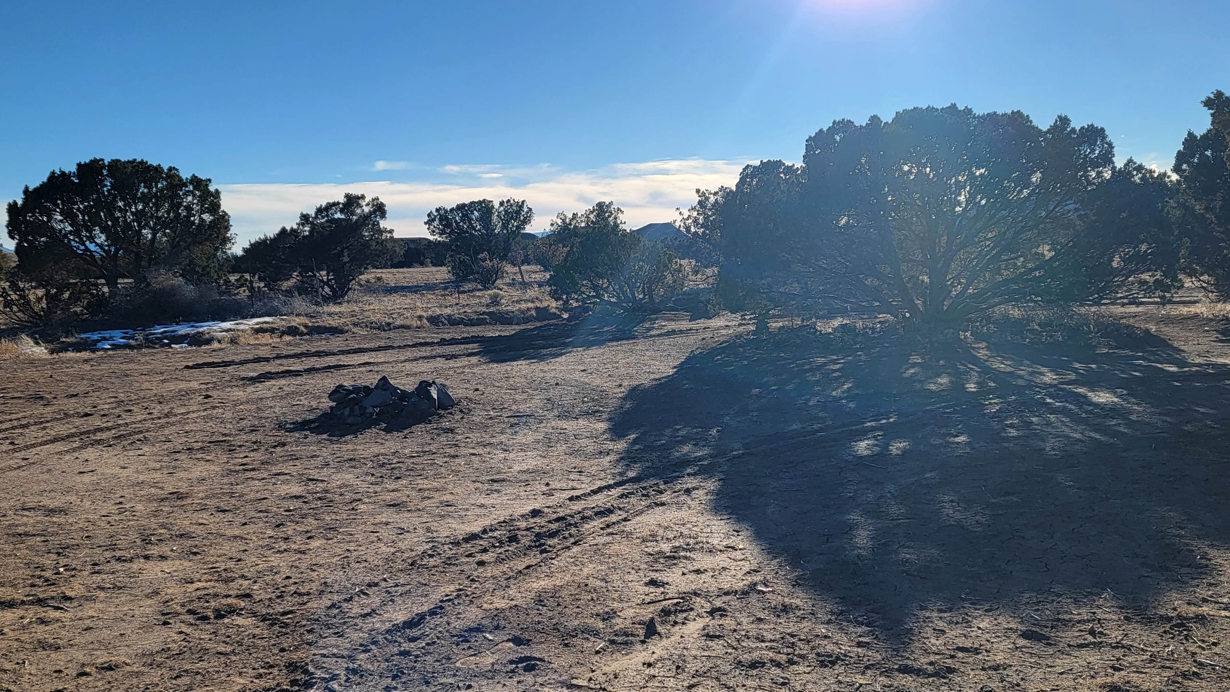 Camper-submitted photo at Caja Del Rio Dispersed Camping near White Rock, NM