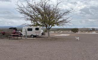 maryellen S.'s photo of rv camping at Cal-Nev-Ari RV Park near Nipton, CA