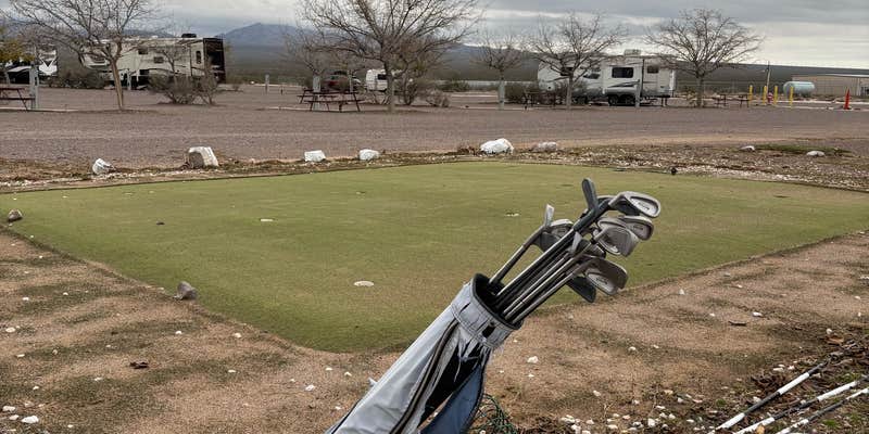 Camper submitted image from Cal-Nev-Ari RV Park