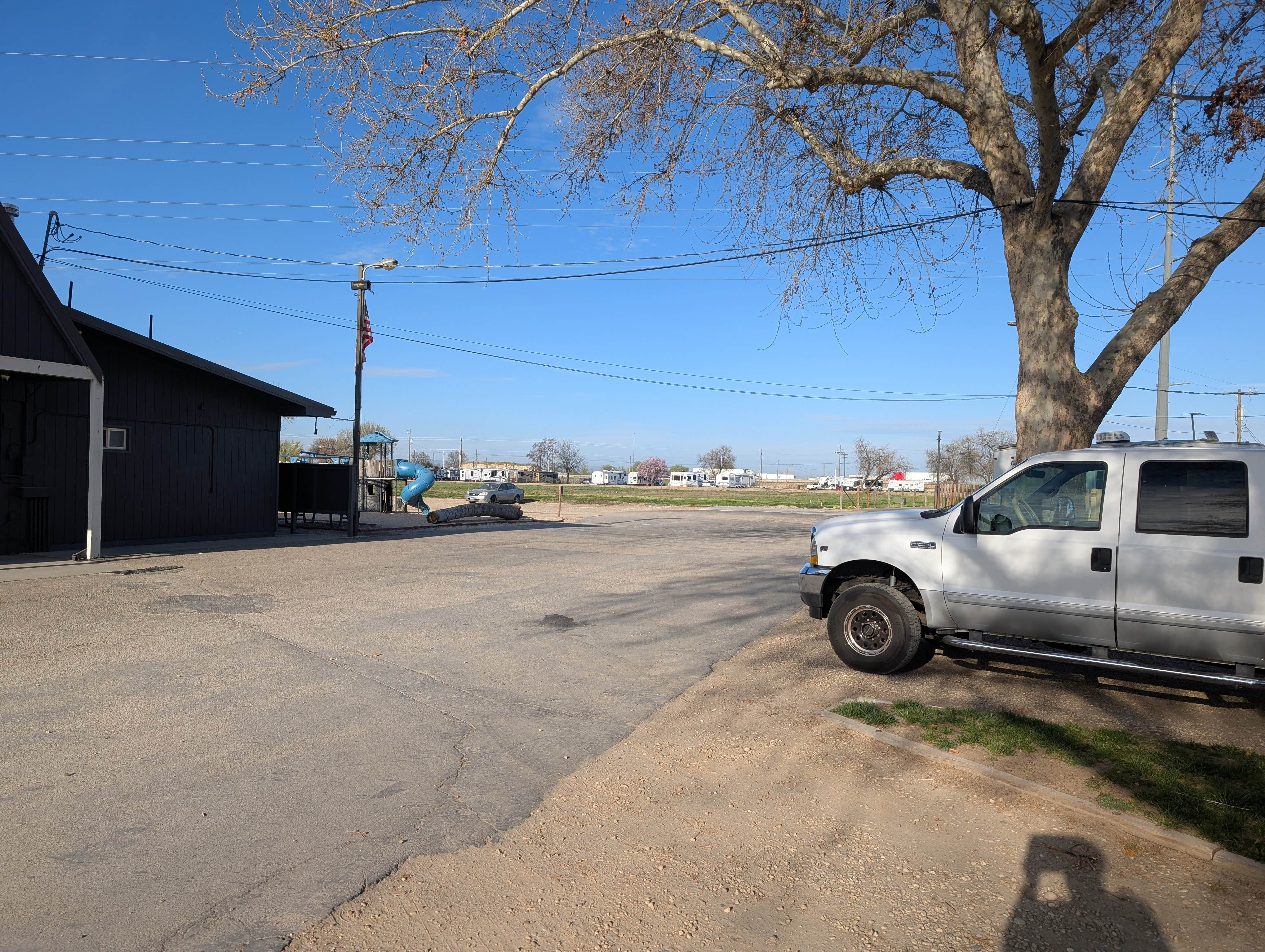 Camper-submitted photo at Caldwell Campground and RV Park near Sweet, ID