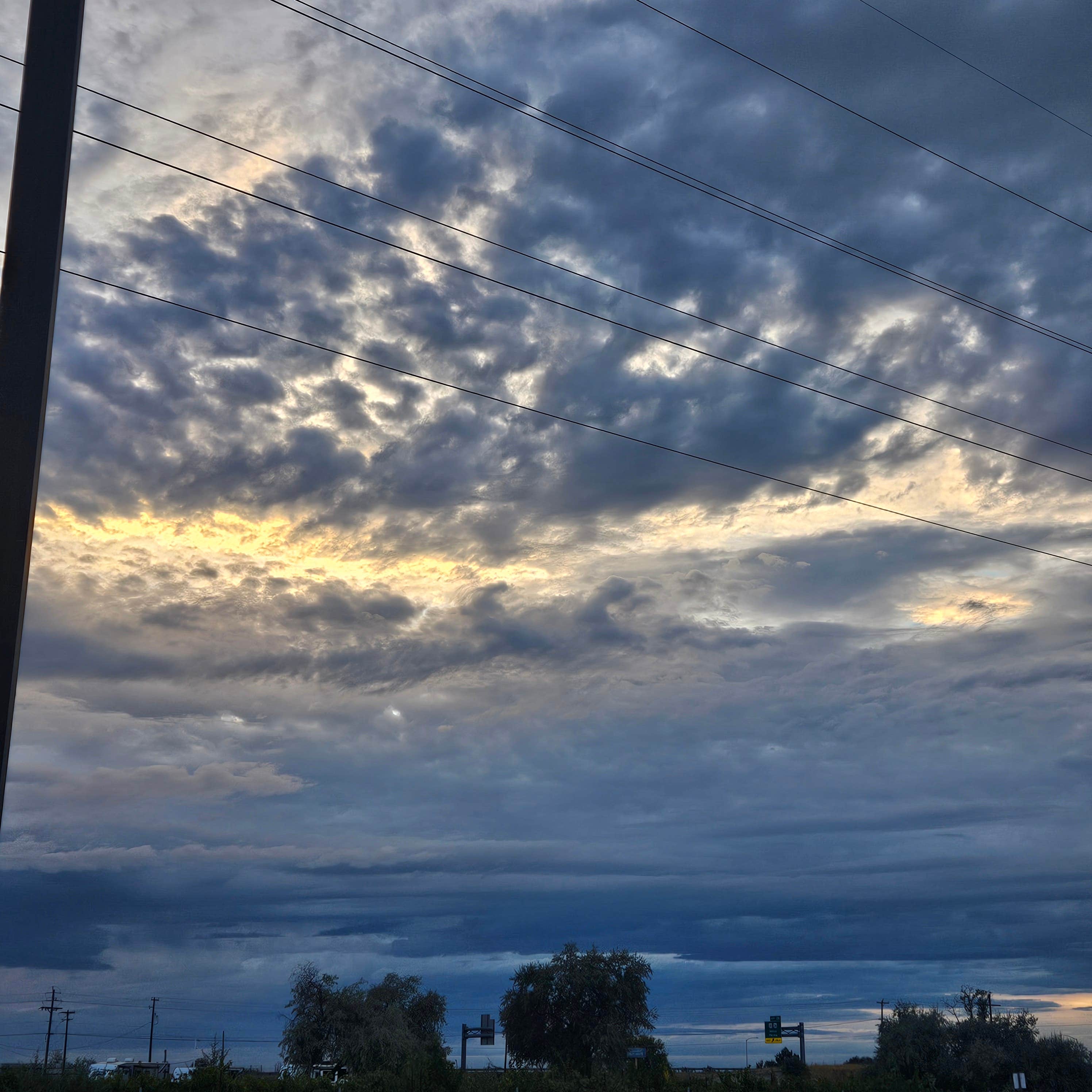 Camper-submitted photo at Caldwell Campground and RV Park near Star, ID