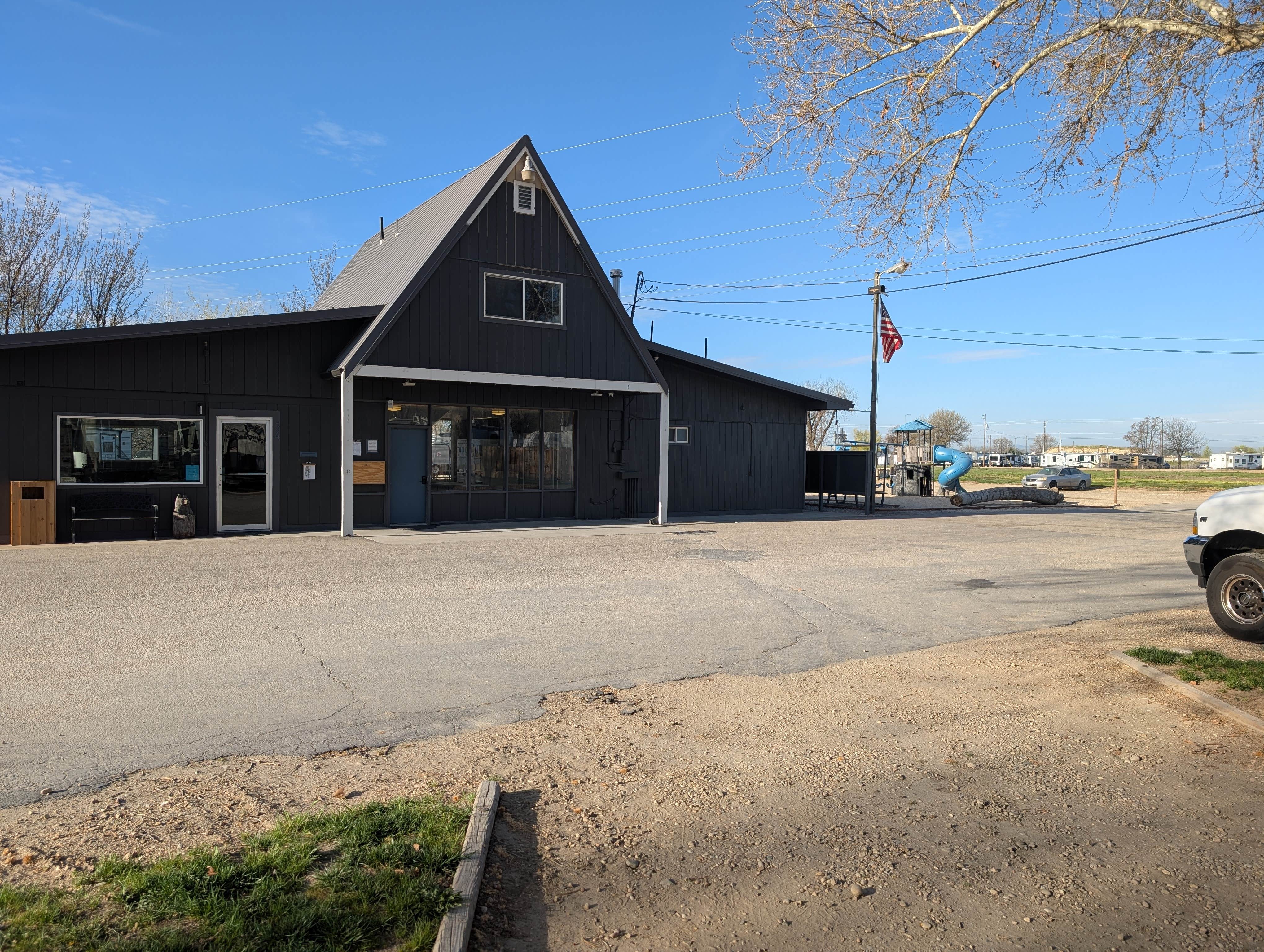 Camper-submitted photo at Caldwell Campground and RV Park near Sweet, ID