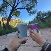 Review photo of Calf Creek Campground by Christina W., July 11, 2026