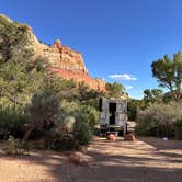 Review photo of Calf Creek Campground by Christina W., July 11, 2026