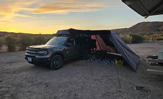 Dave B.'s photo at Afton Canyon Campground near Baker, CA