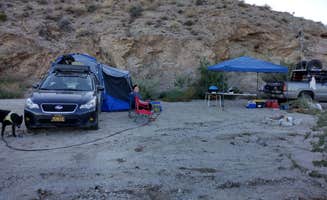 Vincent B.'s photo at Afton Canyon Campground near Baker, CA