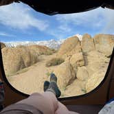 Review photo of Alabama Hills Recreation Area by Hailey S., April 18, 2025