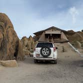 Review photo of Alabama Hills Recreation Area by Hailey S., April 18, 2025
