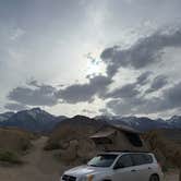 Review photo of Alabama Hills Recreation Area by Hailey S., April 18, 2025