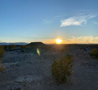 Camper-submitted photo from Amboy Crater