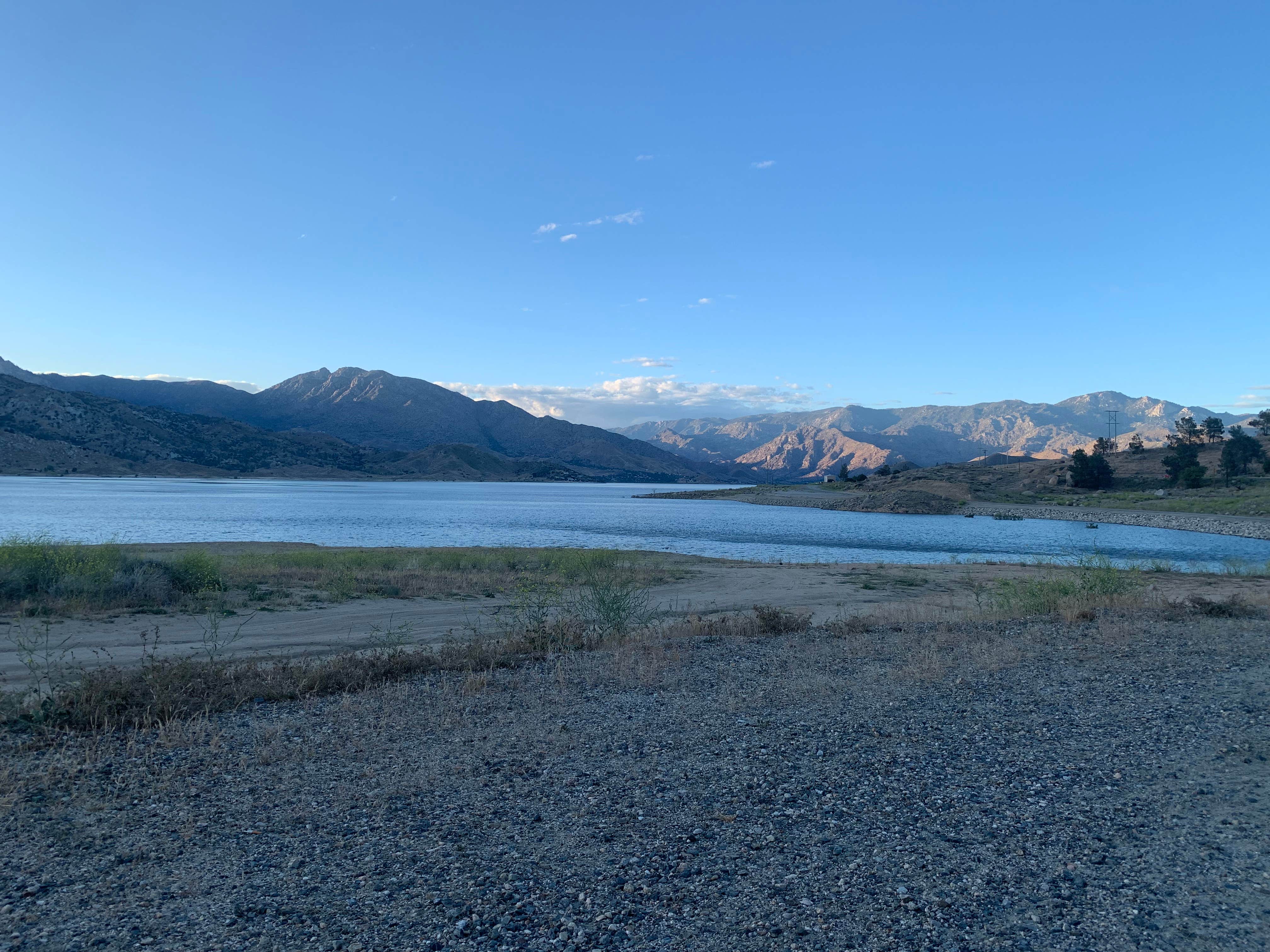 Camper submitted image from Auxiliary Dam Recreation Site - 5