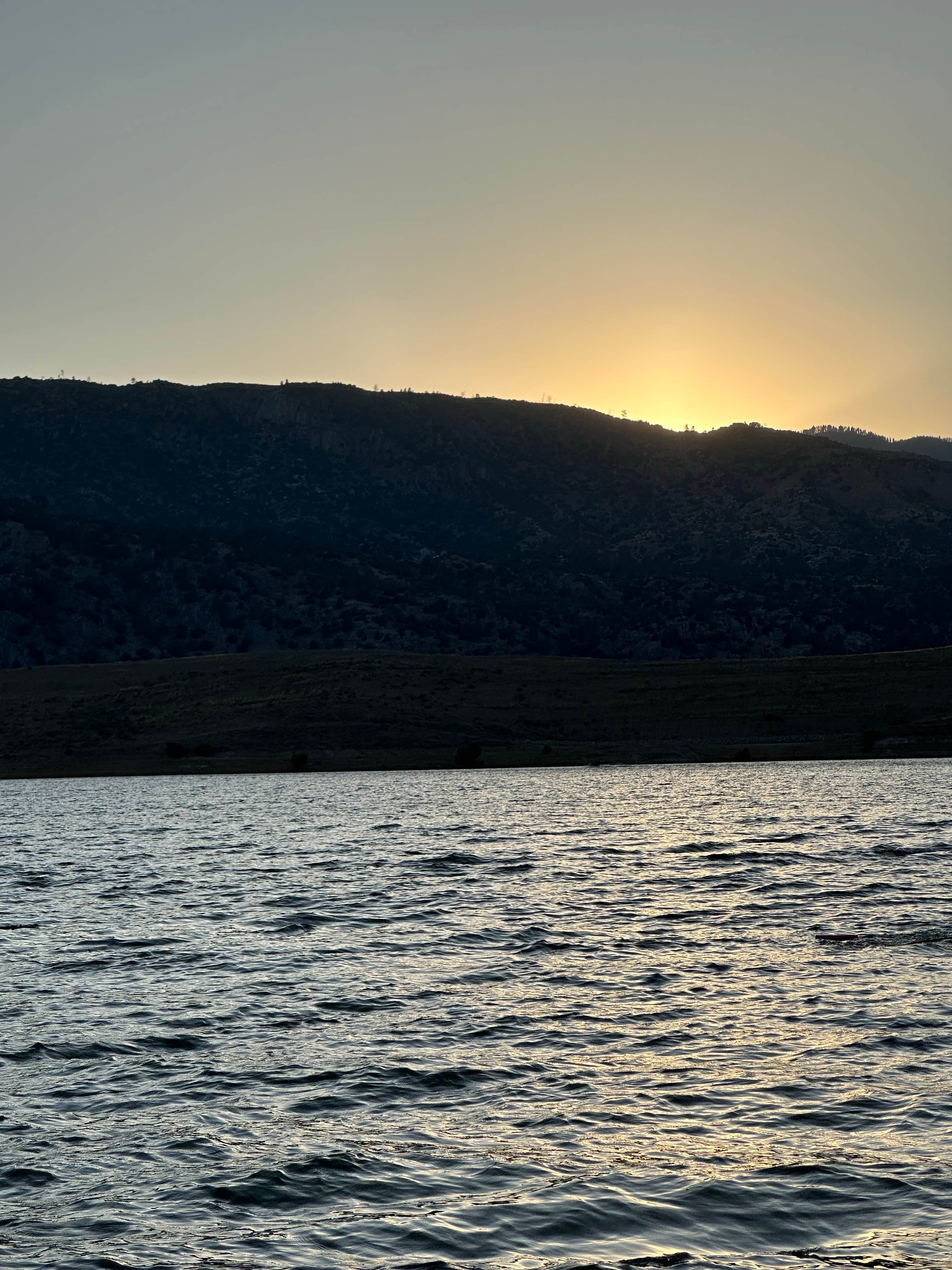 Camper-submitted photo at Auxiliary Dam Recreation Site near Lake Isabella, CA