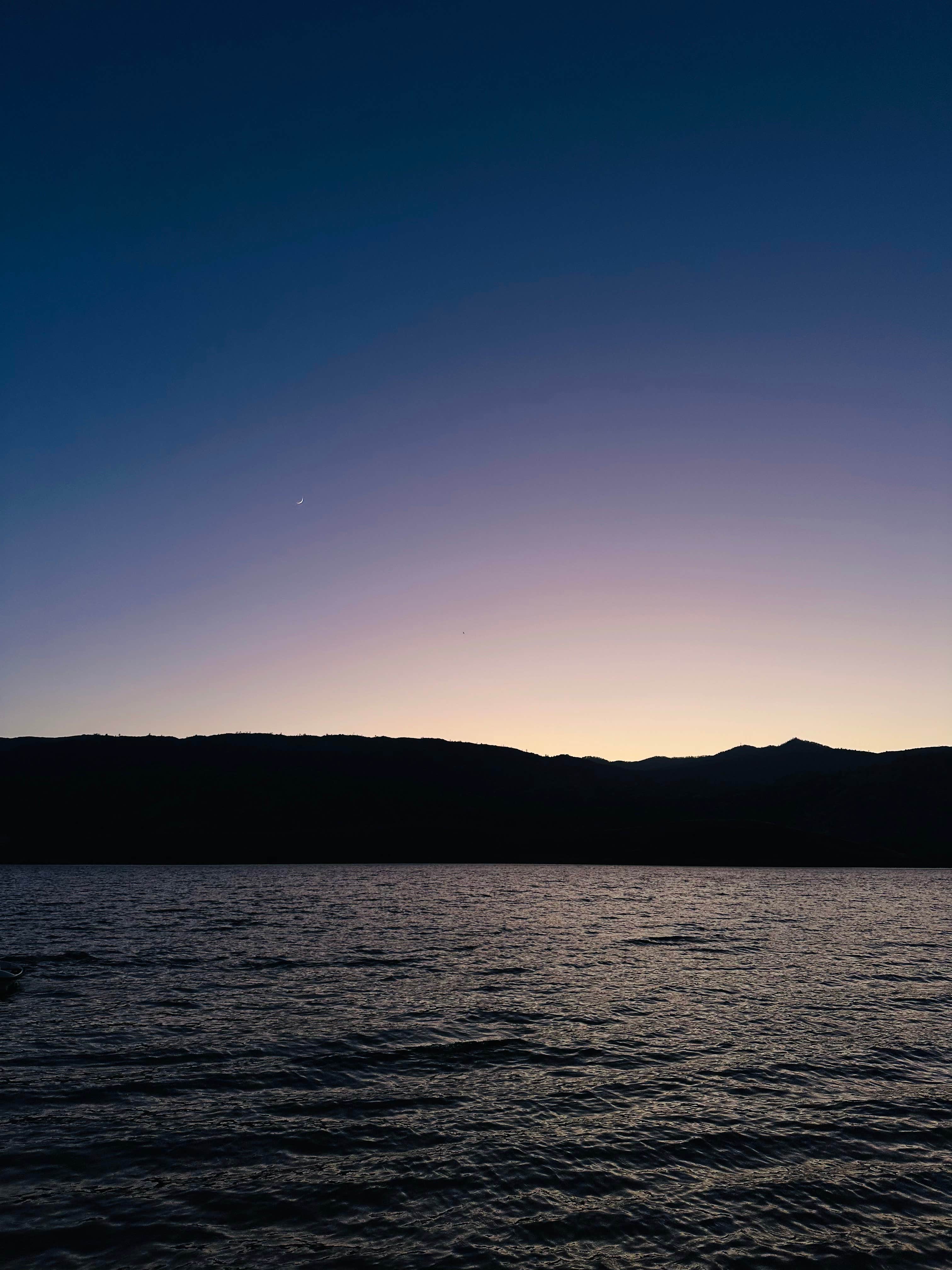 Camper-submitted photo at Auxiliary Dam Recreation Site near Lake Isabella, CA