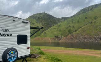 Trevor M.'s photo of rv camping at Bagby Camping and Recreation near Eastman Lake