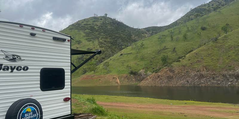 Camper submitted image from Bagby Camping and Recreation