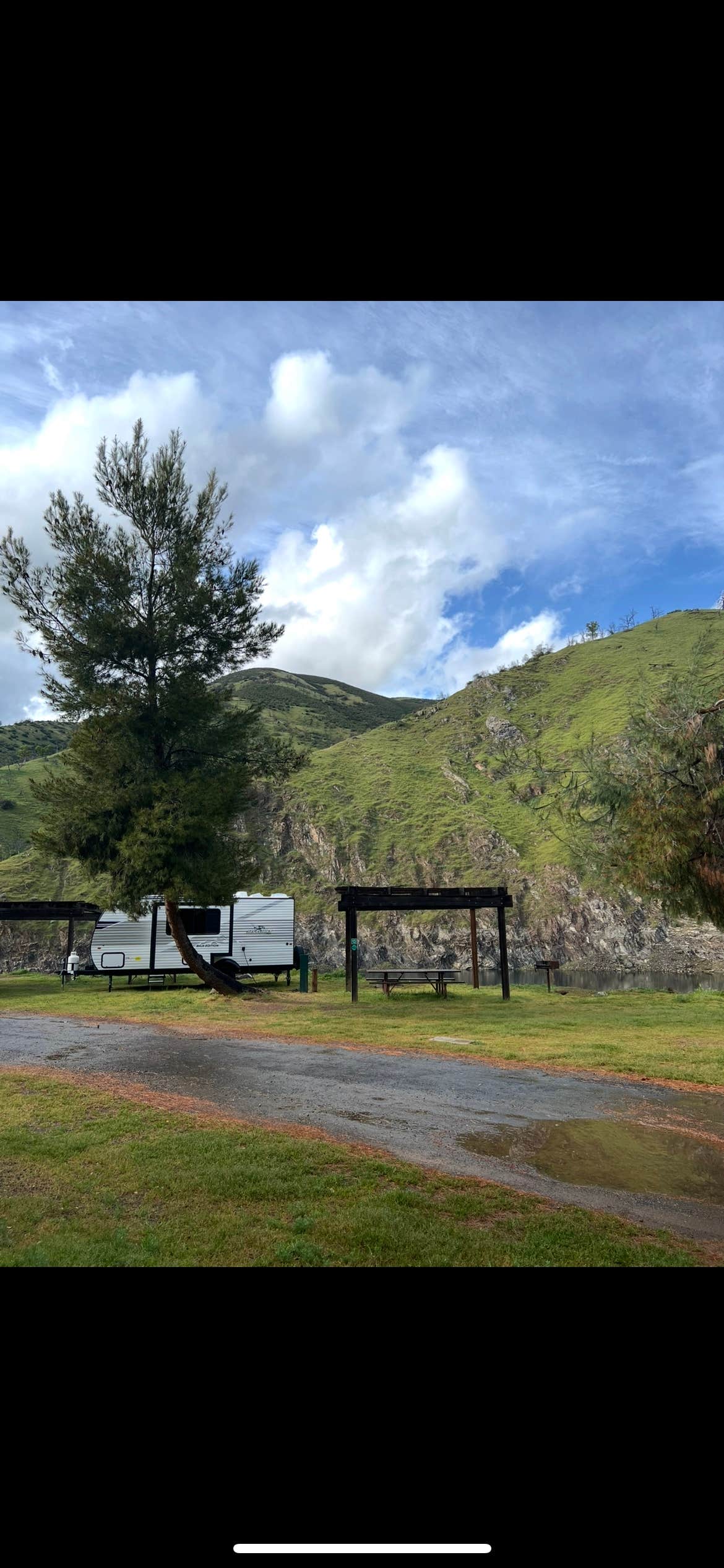 Camper-submitted photo at Bagby Camping and Recreation near Mariposa, CA