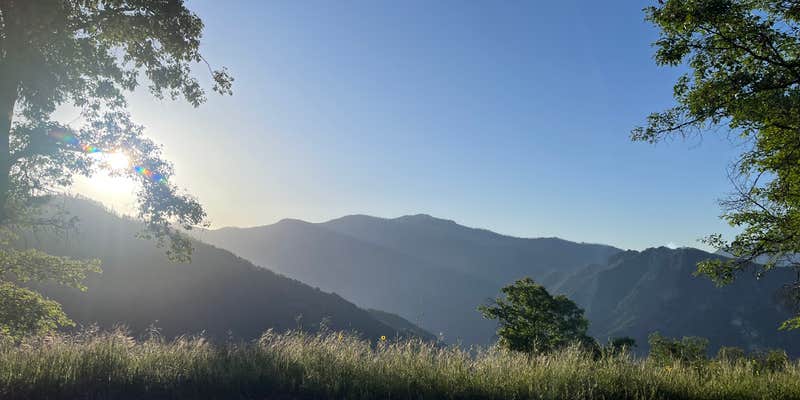 Camper submitted image from Balch Park Campground