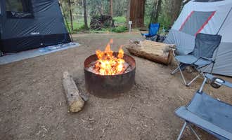 Camping near Nelson Falls RV Park: Balch Park Campground - TEMPORARILY CLOSED, Camp Nelson, California