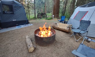 Camping near Hedrick Pond Campground: Balch Park Campground - TEMPORARILY CLOSED, Camp Nelson, California