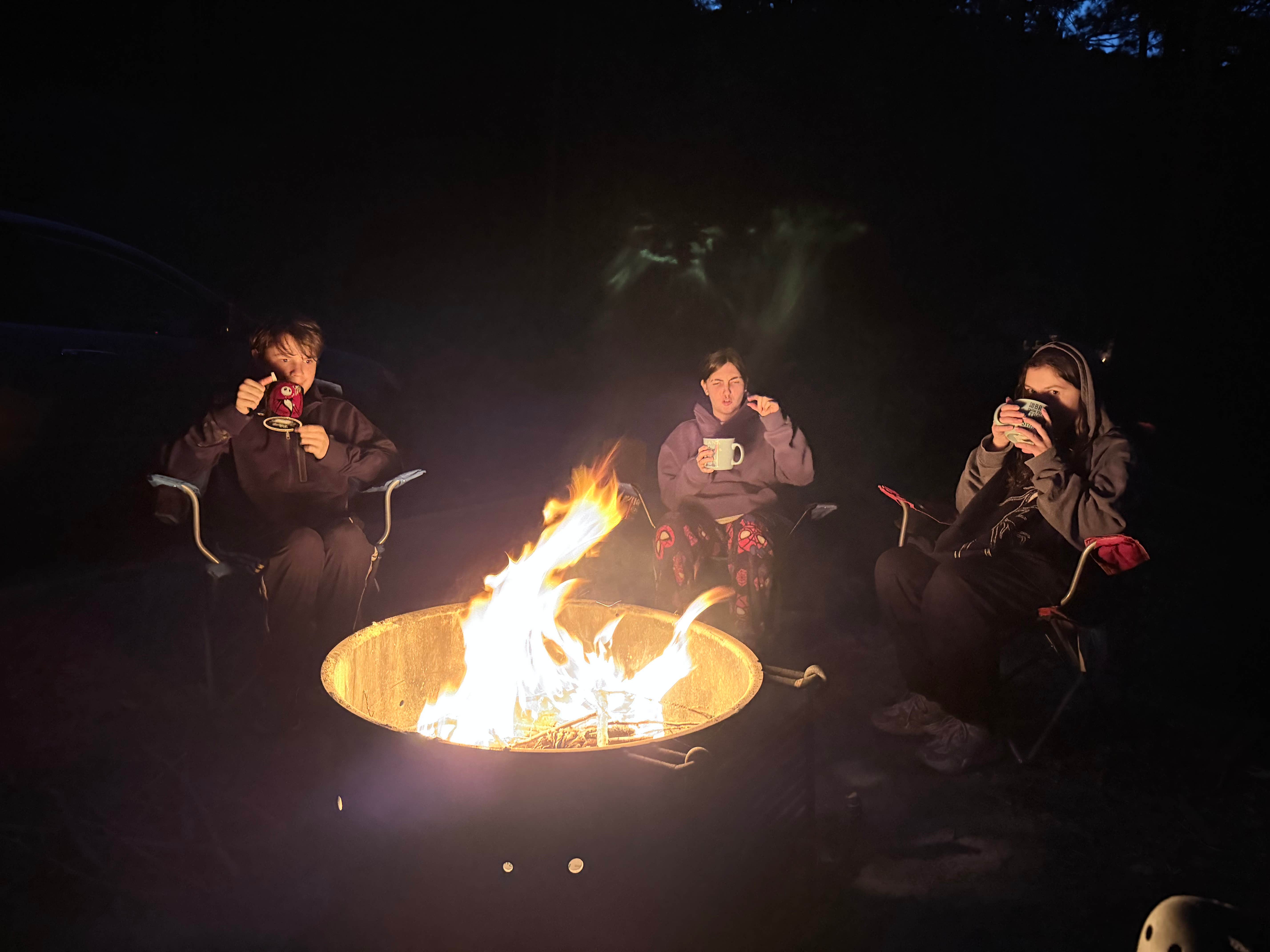 Camping near Three Links Camp: Beardsley Dam Campground, Long Barn, California