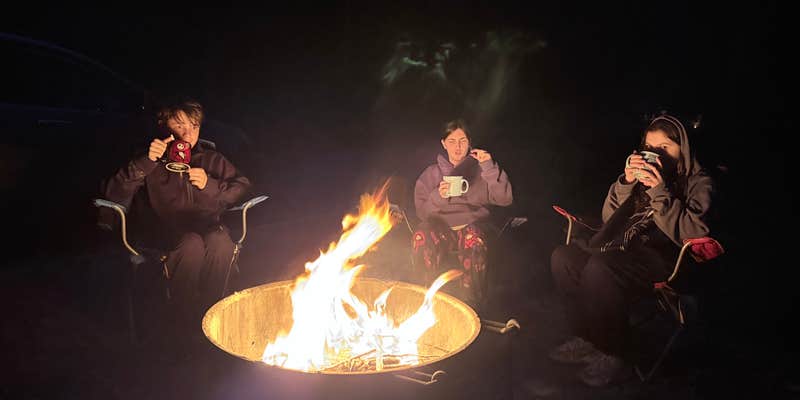 Camper submitted image from Beardsley Dam Campground