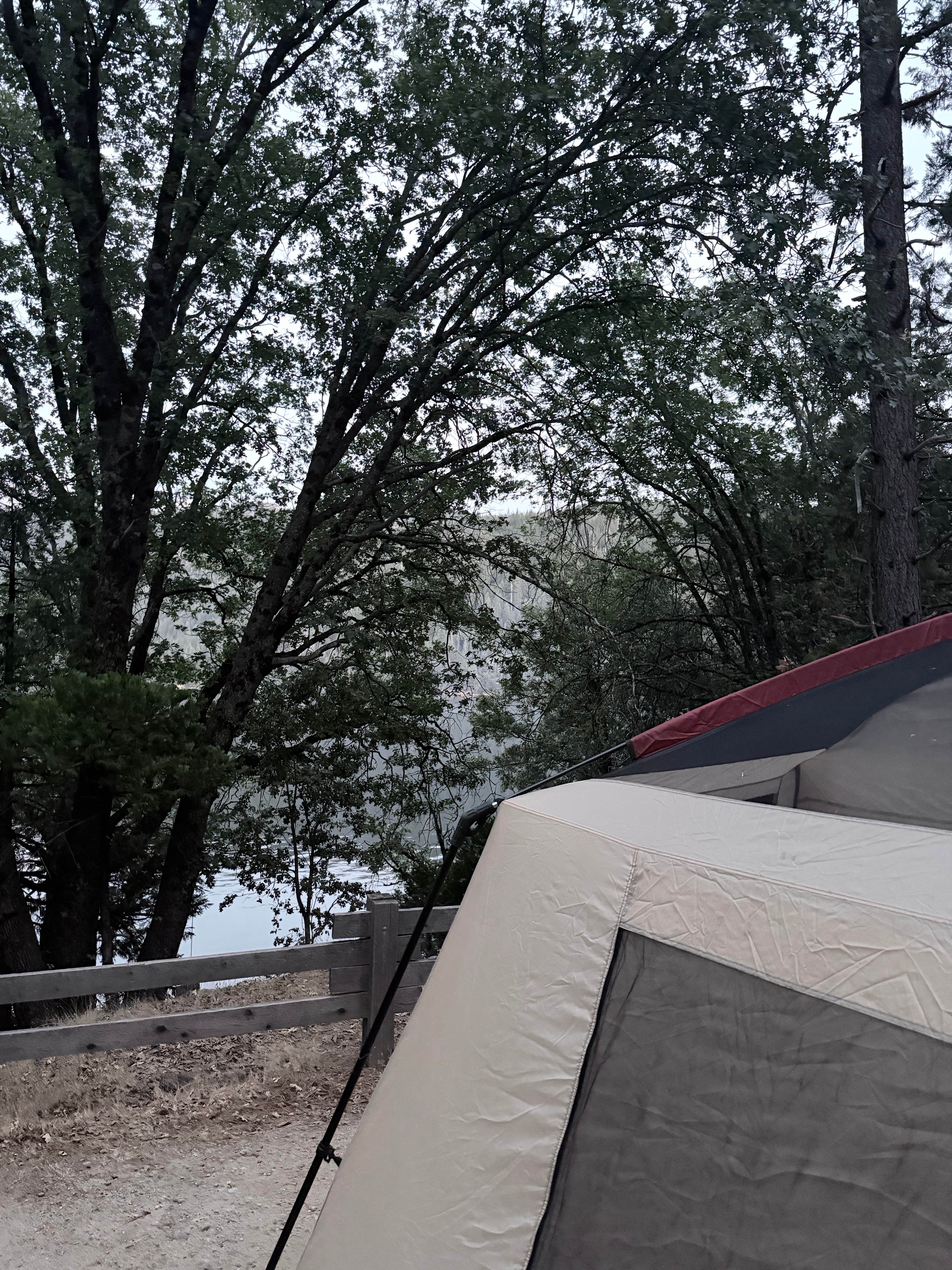 Mathew G.'s photo at Beardsley Dam Campground near Camp Connell, CA