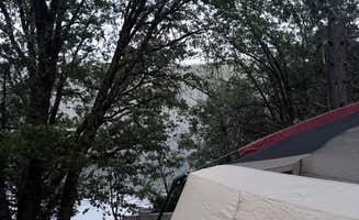 Mathew G.'s photo at Beardsley Dam Campground near Camp Connell, CA