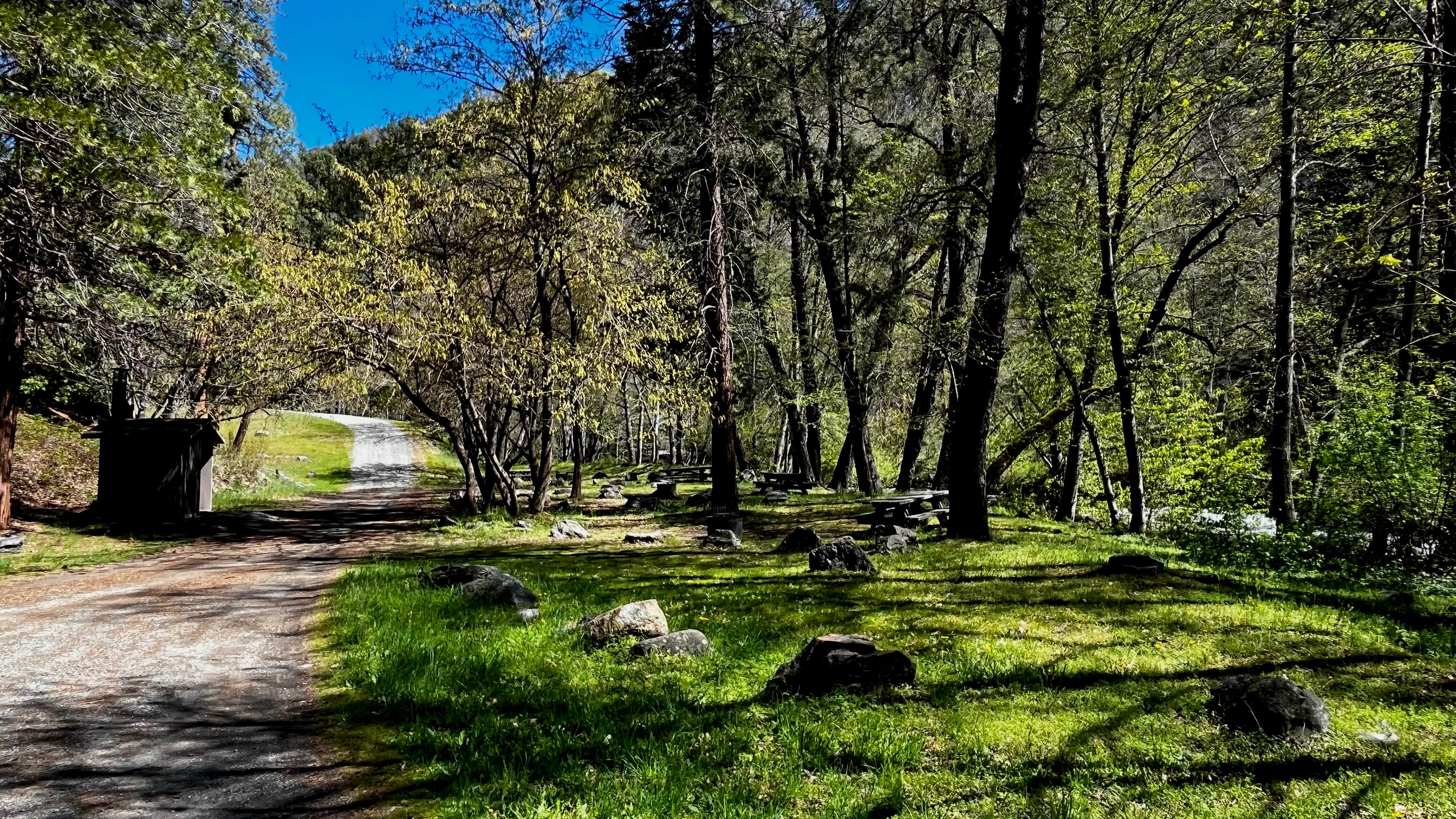 Camper-submitted photo at Beaver Creek Campground near Central Point, OR