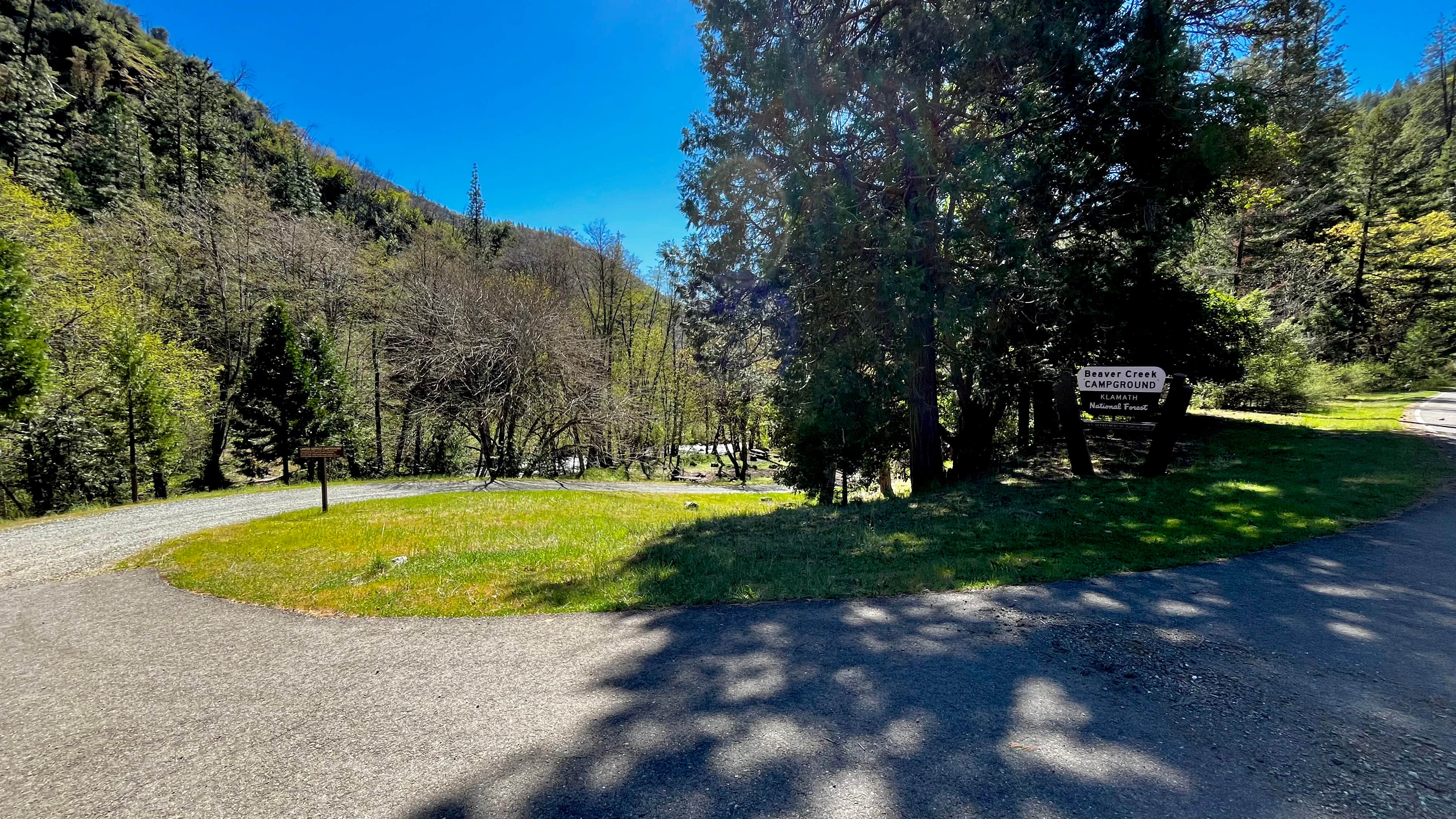 Camper-submitted photo at Beaver Creek Campground near Central Point, OR