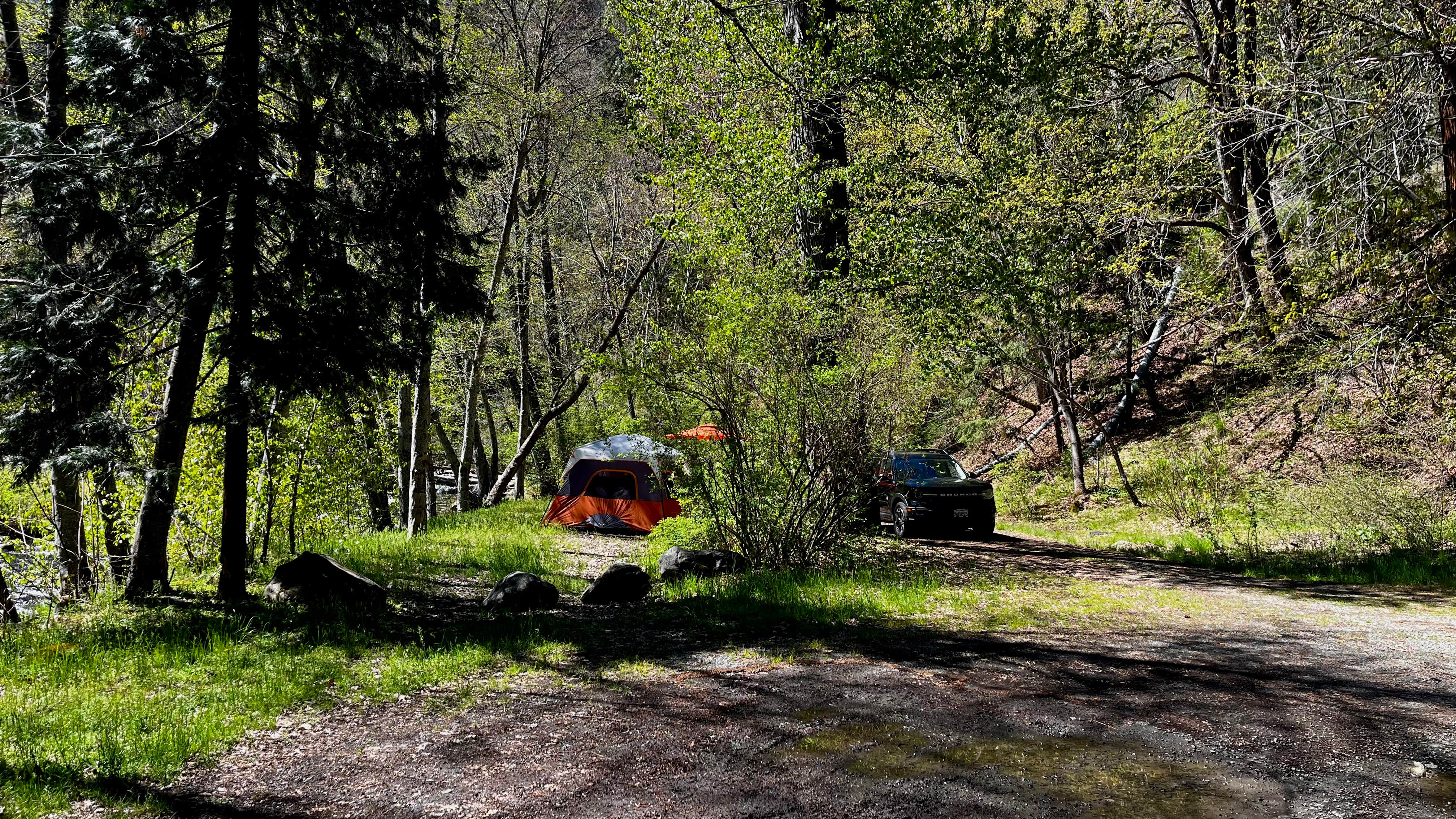 Camper-submitted photo at Beaver Creek Campground near Central Point, OR