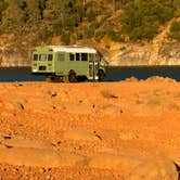 Review photo of Beehive Point Shoreline Campground by Samuel T., July 25, 2024