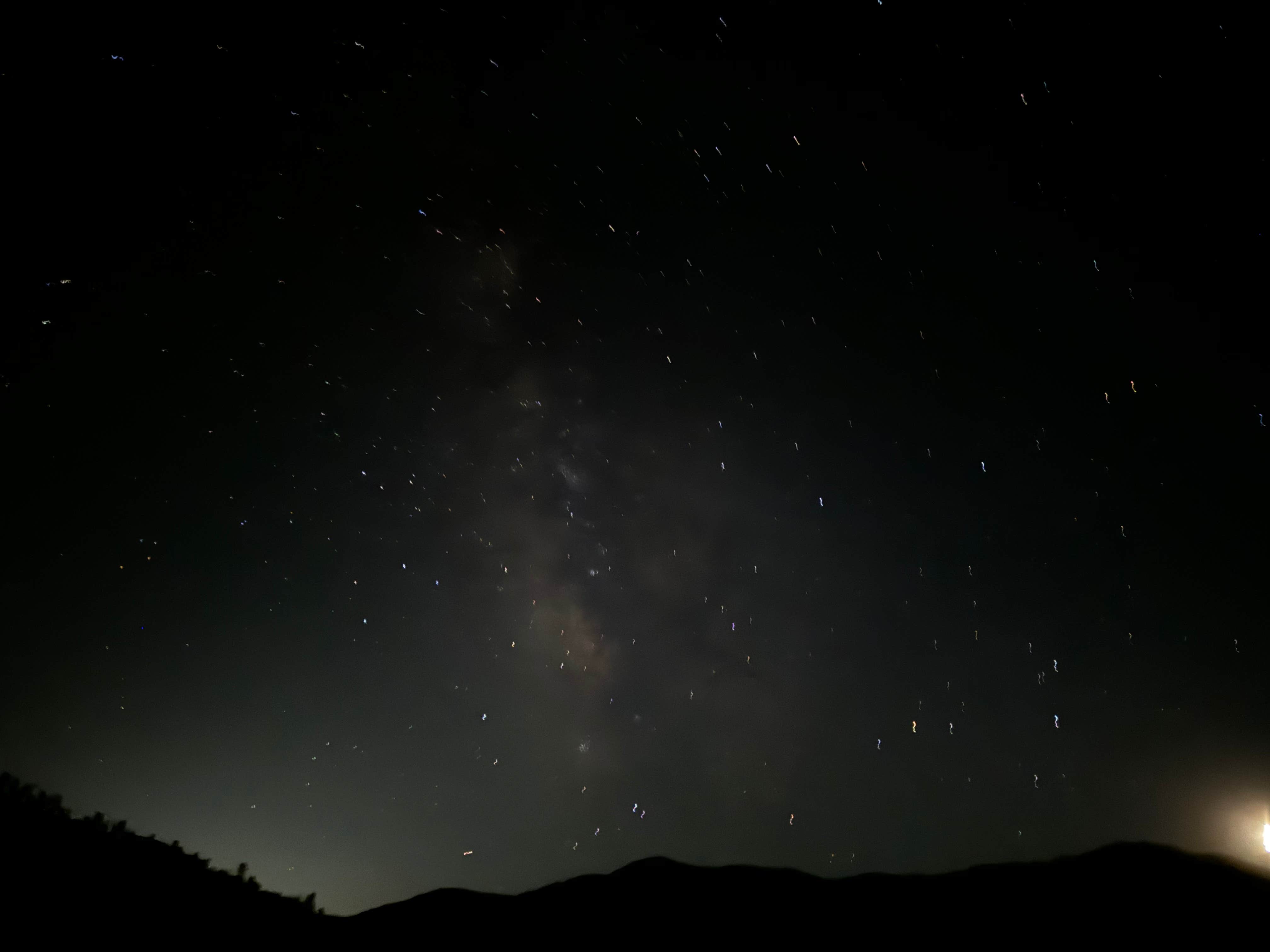 Camper-submitted photo at Beehive Point Shoreline Campground near Lakehead, CA