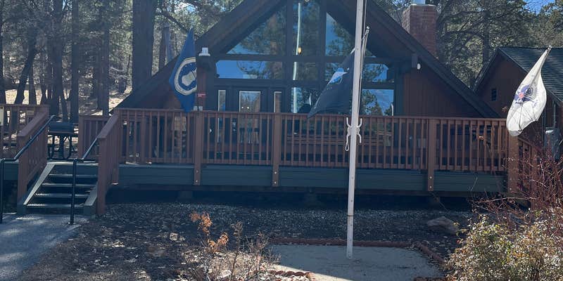 Camper submitted image from Military Park Miramar Marine Corps Air Station Big Bear Recreation Facility