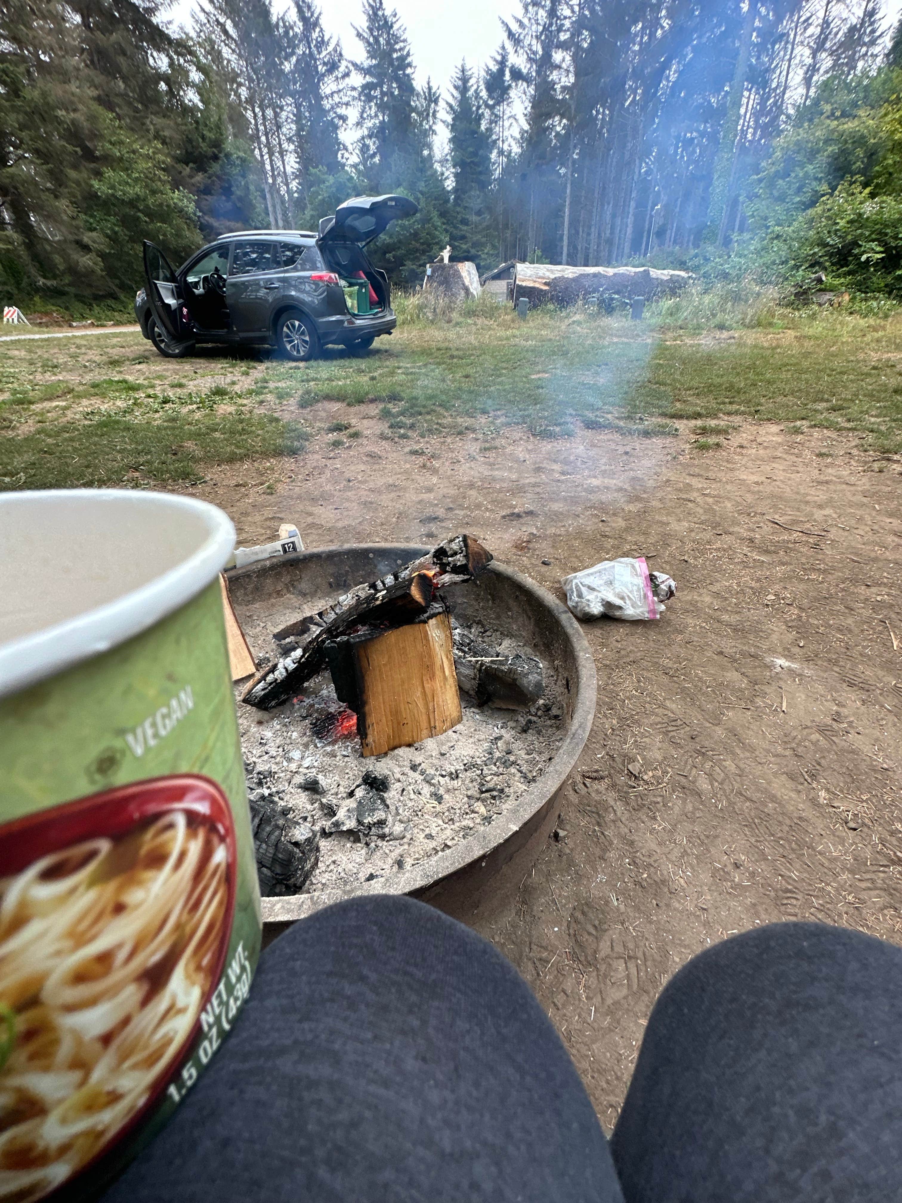 Camper-submitted photo at Big Lagoon County Park near Essex, CA
