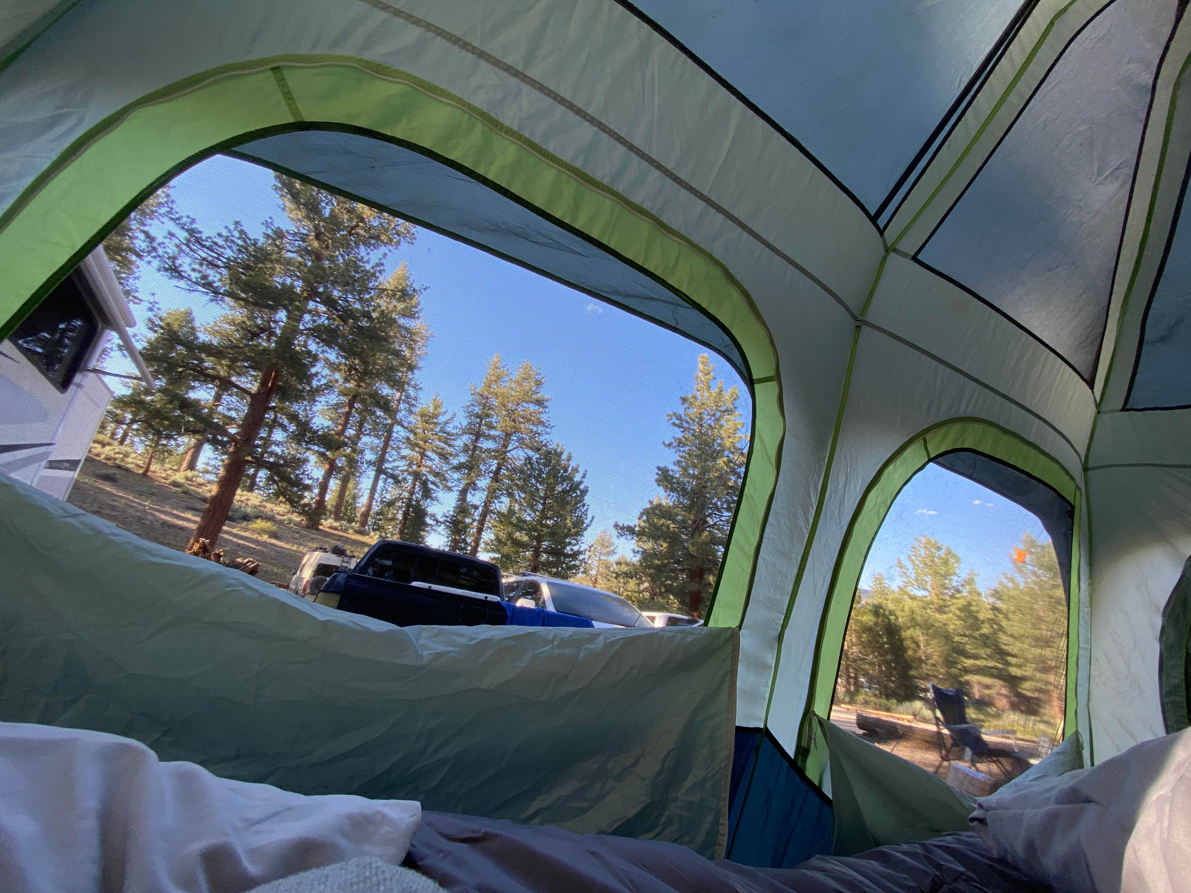 Lianne A.'s photo at Big Springs Campground near Tahoe National Forest