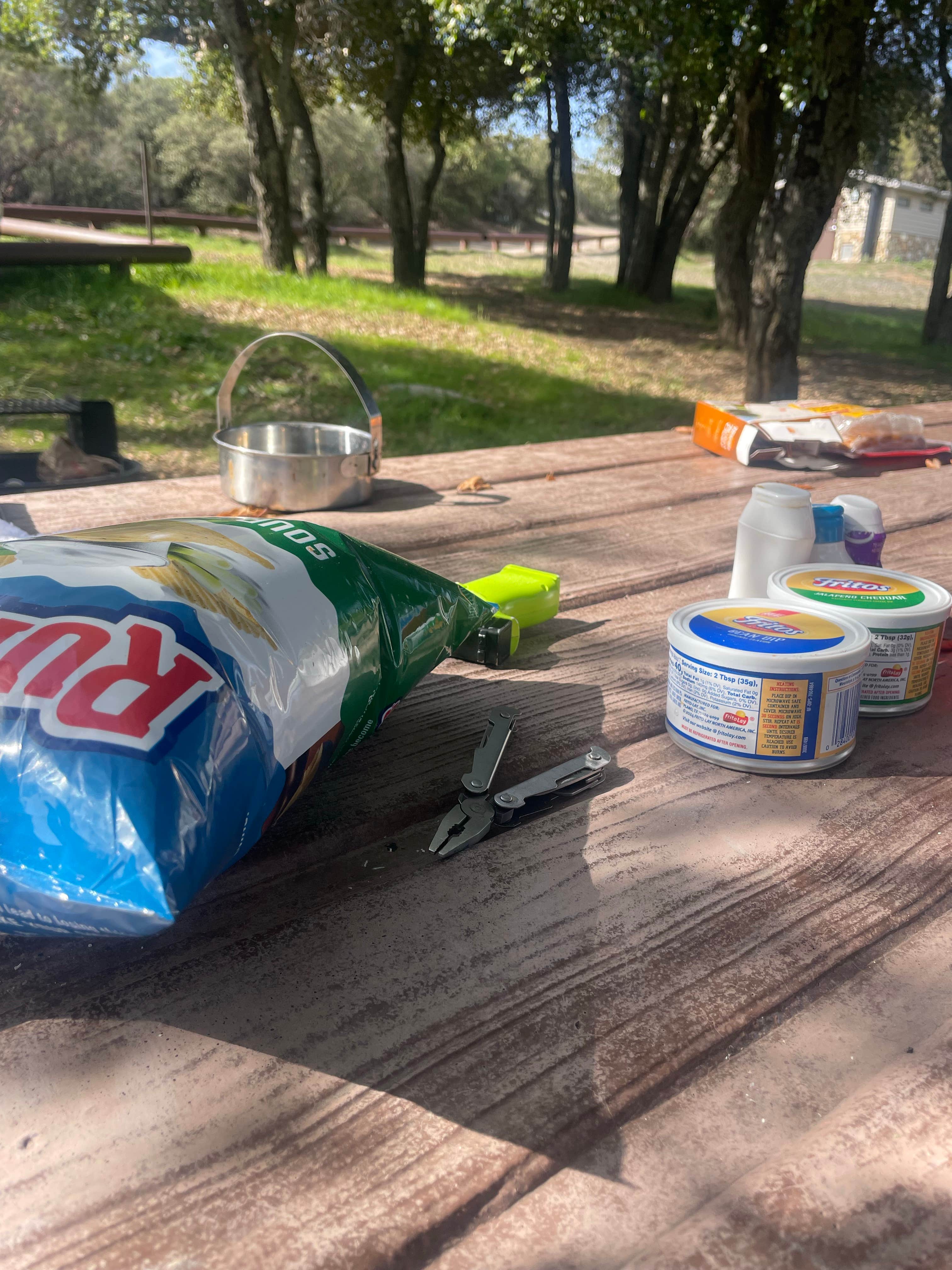 Camper submitted image from Bobcat Meadow Campground - TEMPORARILY CLOSED - 1