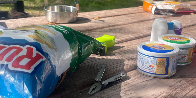 Camper submitted image from Bobcat Meadow Campground - TEMPORARILY CLOSED