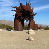 Review photo of Borrego Palm Canyon Campground — Anza-Borrego Desert State Park by barbara M., December 4, 2023