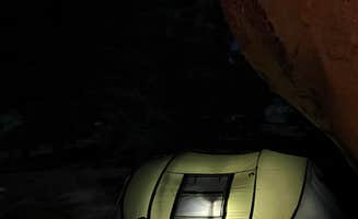 Elden A.'s photo at Boulder Basin near Banning, CA